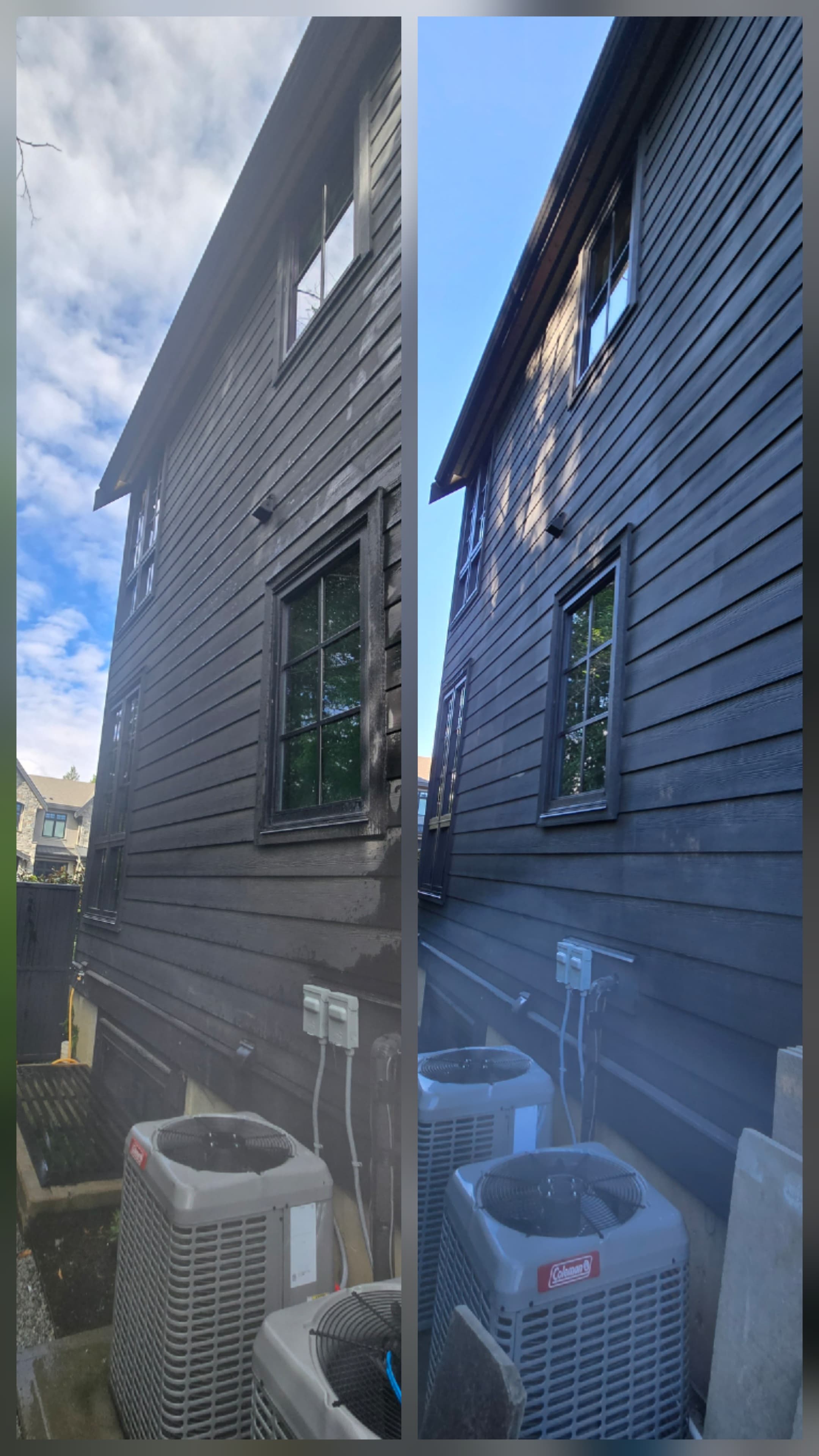 Property cleaning services