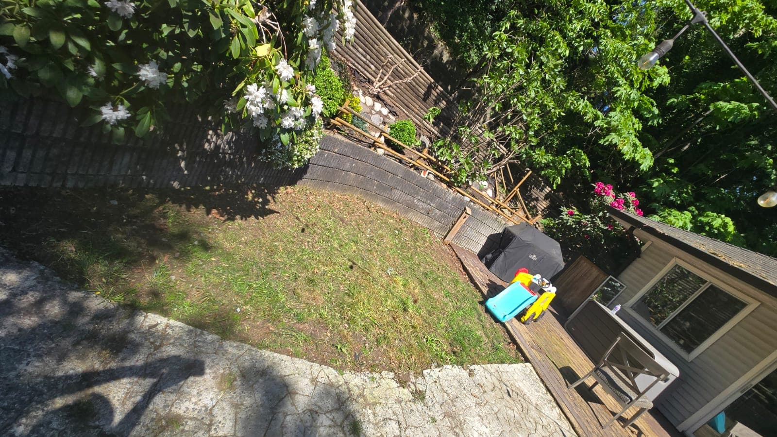 Exterior House Wash Refresh
